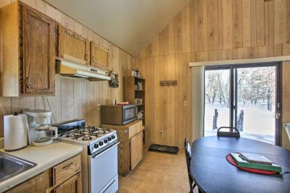 Cabin with 5 Private Acres Grill and Seasonal Gazebo! - image 12