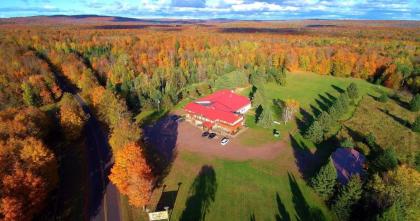 Black River Lodge Michigan