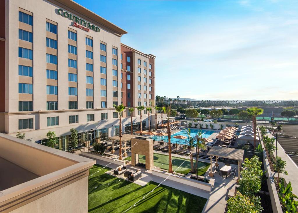 Courtyard by Marriott Irvine Spectrum - main image