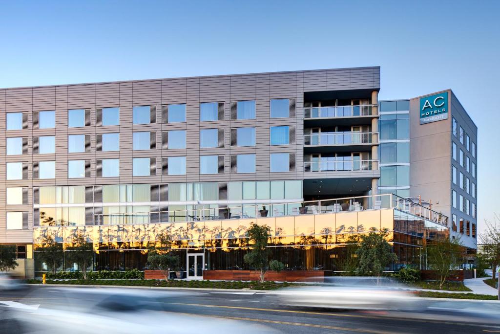 AC Hotel by Marriott Irvine - main image