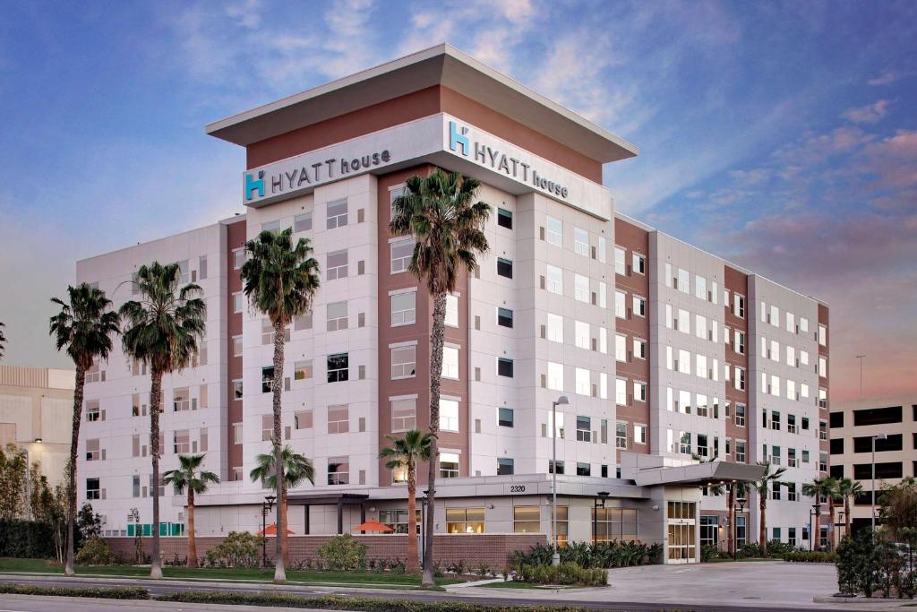 Hyatt House Irvine/John Wayne Airport - main image