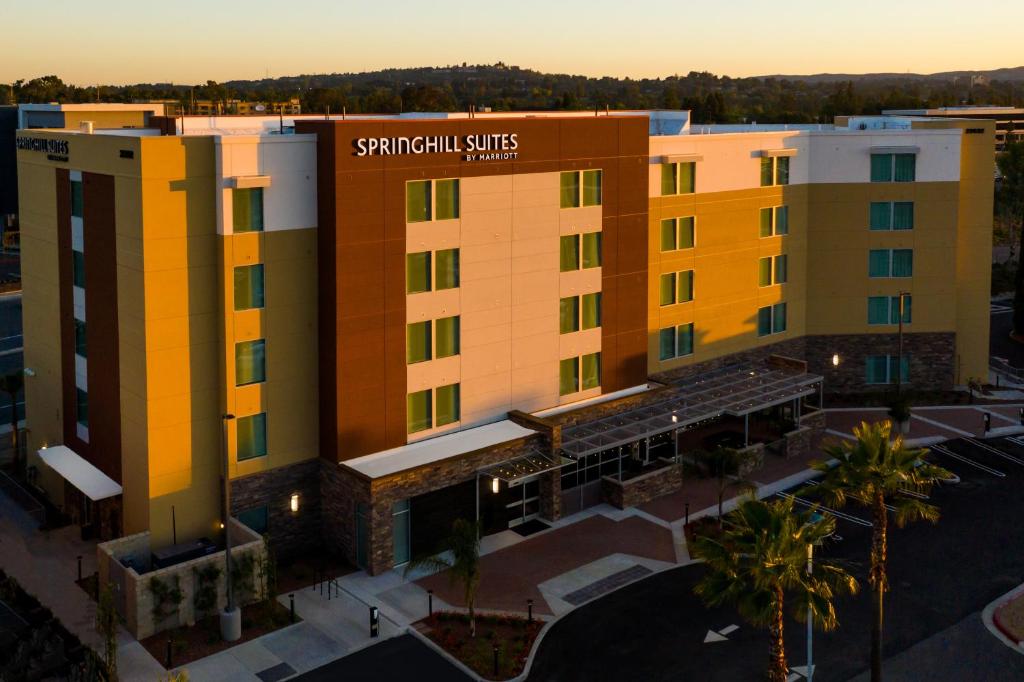 SpringHill Suites by Marriott Irvine Lake Forest - main image