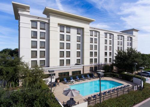 Hampton Inn Dallas-Irving-Las Colinas - main image