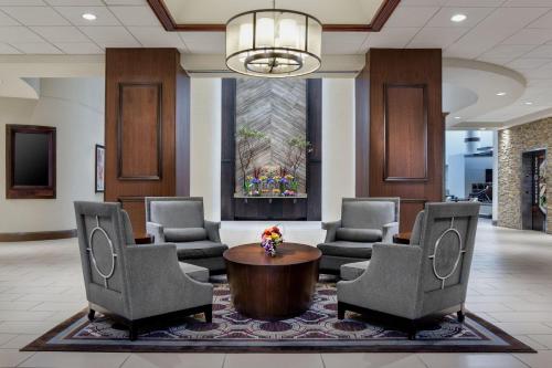 Sheraton DFW Airport Hotel - main image