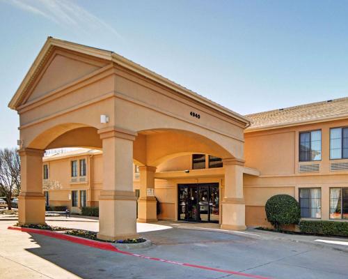 Quality Inn & Suites DFW Airport South - main image