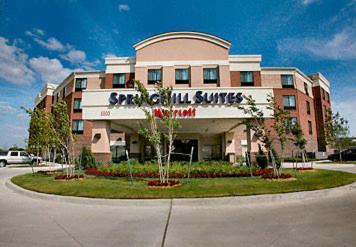 SpringHill Suites by Marriott Dallas DFW Airport East Las Colinas Irving - main image