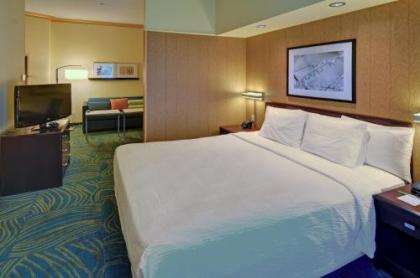 SpringHill Suites by Marriott Dallas DFW Airport East Las Colinas Irving - image 3