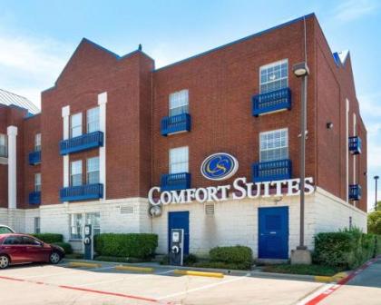 Comfort Suites Las Colinas Center - image 3