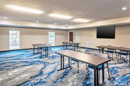 Fairfield Inn by Marriott Las Colinas - image 1