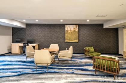 Fairfield Inn by Marriott Las Colinas - image 3