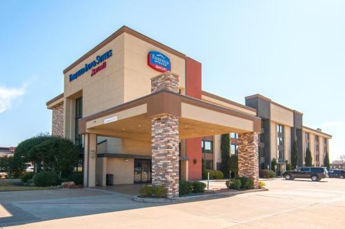 Fairfield Inn & Suites by Marriott Dallas DFW Airport South/Irving - main image