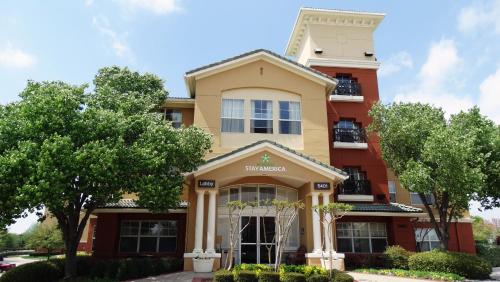 Extended Stay America Suites - Dallas - Las Colinas - Green Park Dr - main image