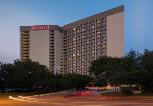 Dallas/Fort Worth Airport Marriott - main image