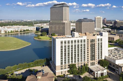 Marriott Dallas Las Colinas - main image