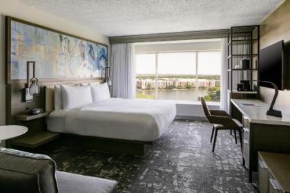 Marriott Dallas Las Colinas - image 2