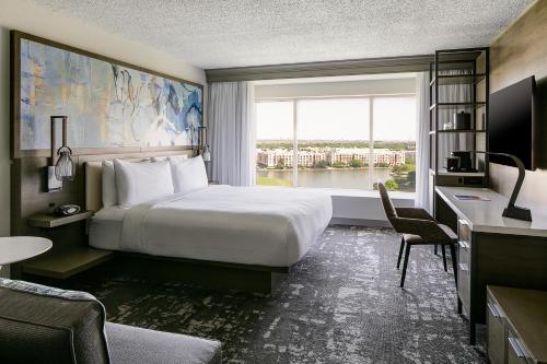 Marriott Dallas Las Colinas - image 2