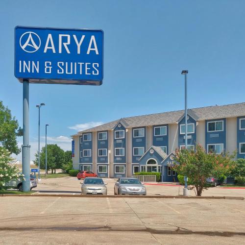 Arya Inn and Suites - main image