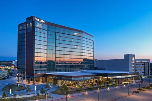 The Westin Irving Convention Center at Las Colinas - main image