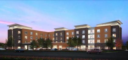 TownePlace Suites by Marriott Dallas DFW Airport North/Irving - image 2