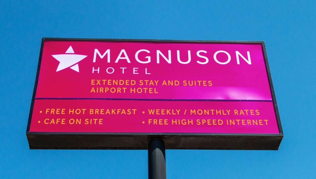 Magnuson Extended Stay and Suites Airport Hotel - image 4