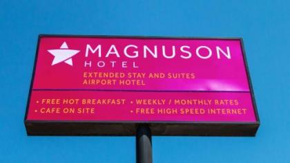 Magnuson Extended Stay and Suites Airport Hotel - image 2