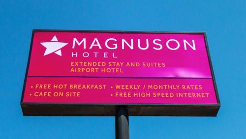 Magnuson Extended Stay and Suites Airport Hotel - image 2