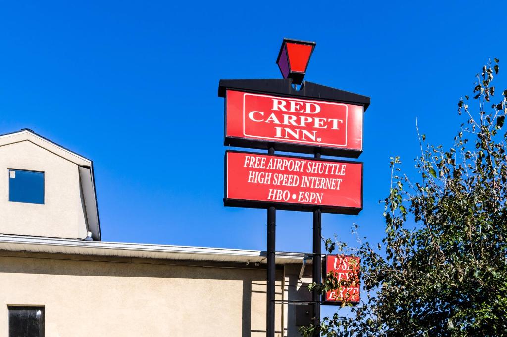 Red Carpet Inn Newark - Irvington NJ - main image