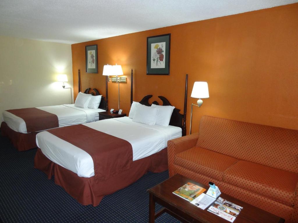 Red Carpet Inn Newark - Irvington NJ - image 2