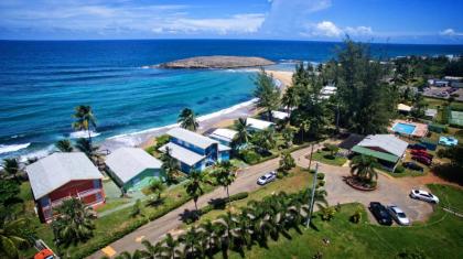 Parador Villas Del mar Hau 