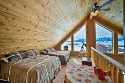 Custom Log Cabin with Views - 20 Mi to Yellowstone! - image 3