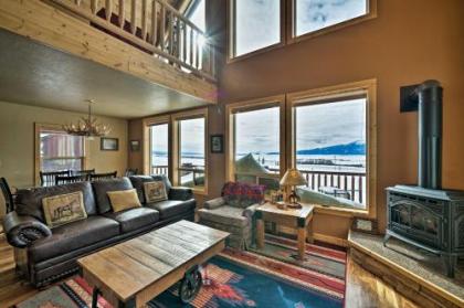 Custom Log Cabin with Views - 20 Mi to Yellowstone! - image 4