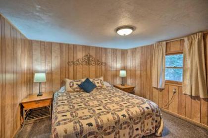 2 Cozy Cabins with Snowmobile Parking Near the Lake! - image 2