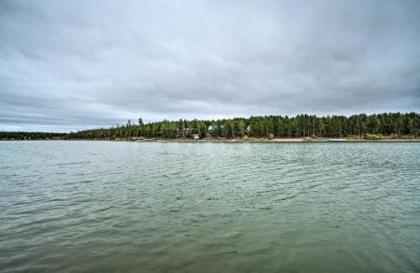 2 Cozy Cabins with Snowmobile Parking Near the Lake! - image 4