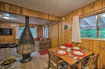 2 Cozy Cabins with Snowmobile Parking Near the Lake! - image 5