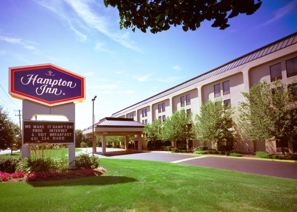 Hampton Inn Long Island/Islandia - main image