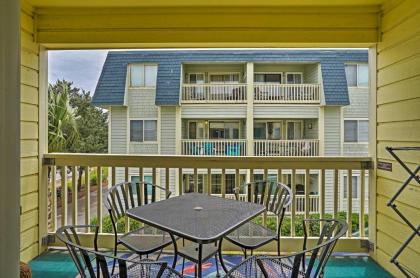 Coastal Condo with Pool Access - Walk To Beach! - image 2