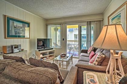 Coastal Condo with Pool Access - Walk To Beach! - image 4