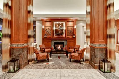 Hilton Garden Inn Seattle/Issaquah - image 9