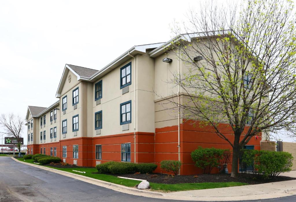 Extended Stay America Suites - Chicago - Itasca - main image