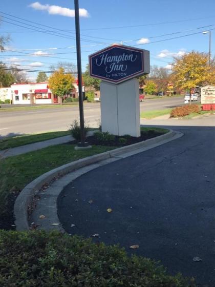 Hampton Inn Ithaca - image 11