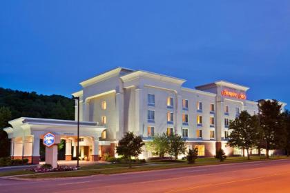 Hampton Inn Ithaca - image 13