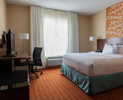 Fairfield Inn & Suites by Marriott Ithaca - image 4