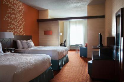 Fairfield Inn & Suites by Marriott Ithaca - image 5