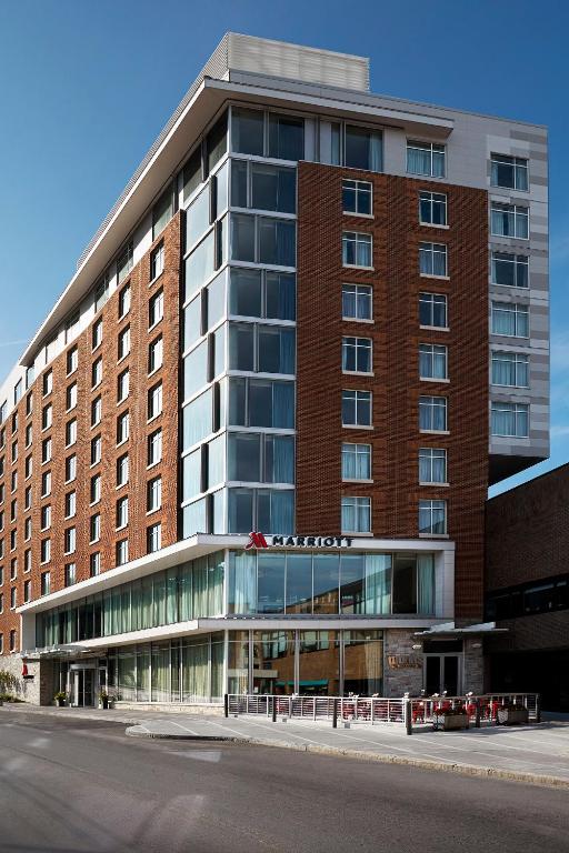 Ithaca Marriott Downtown on the Commons - main image