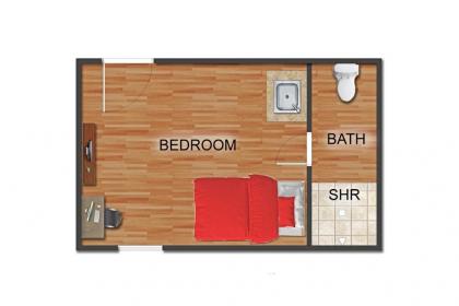 The Dorm Hotel - image 10