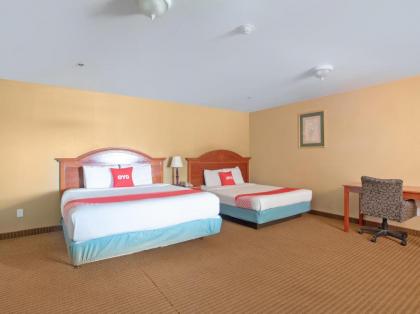 OYO Hotel Jacksboro TX - Fort Richardson - image 12