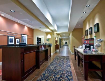 Hampton Inn Jackson-College Avenue - image 10