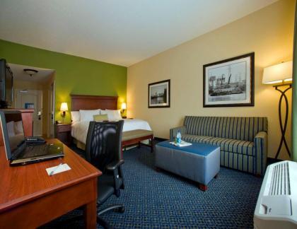 Hampton Inn Jackson-College Avenue - image 15