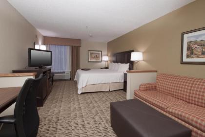 Hampton Inn Jackson - image 12