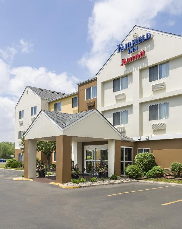 Fairfield Inn & Suites Jackson - main image